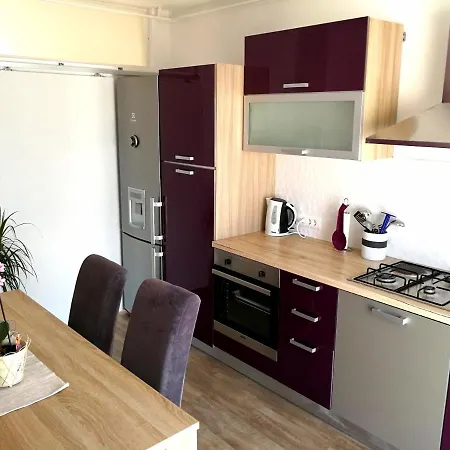 Apartamento Harmony *
