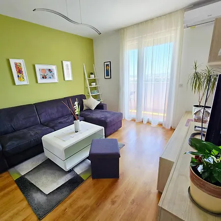 Apartmán Harmony *